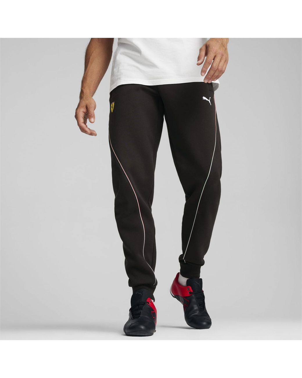 Puma track pants ferrari 2025