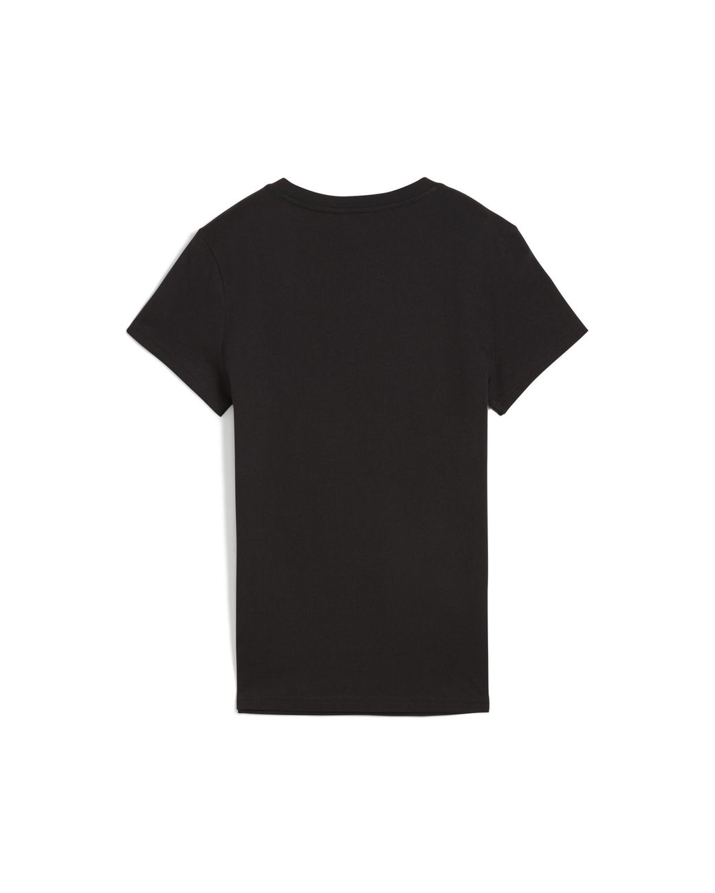 PUMA Black Essentials No. 1 Logo T-Shirt
