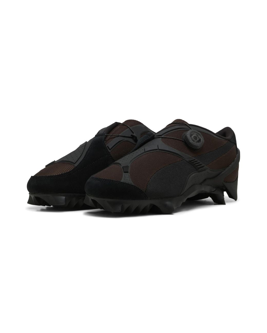 PUMA Black Beisser Disc Sneakers for men