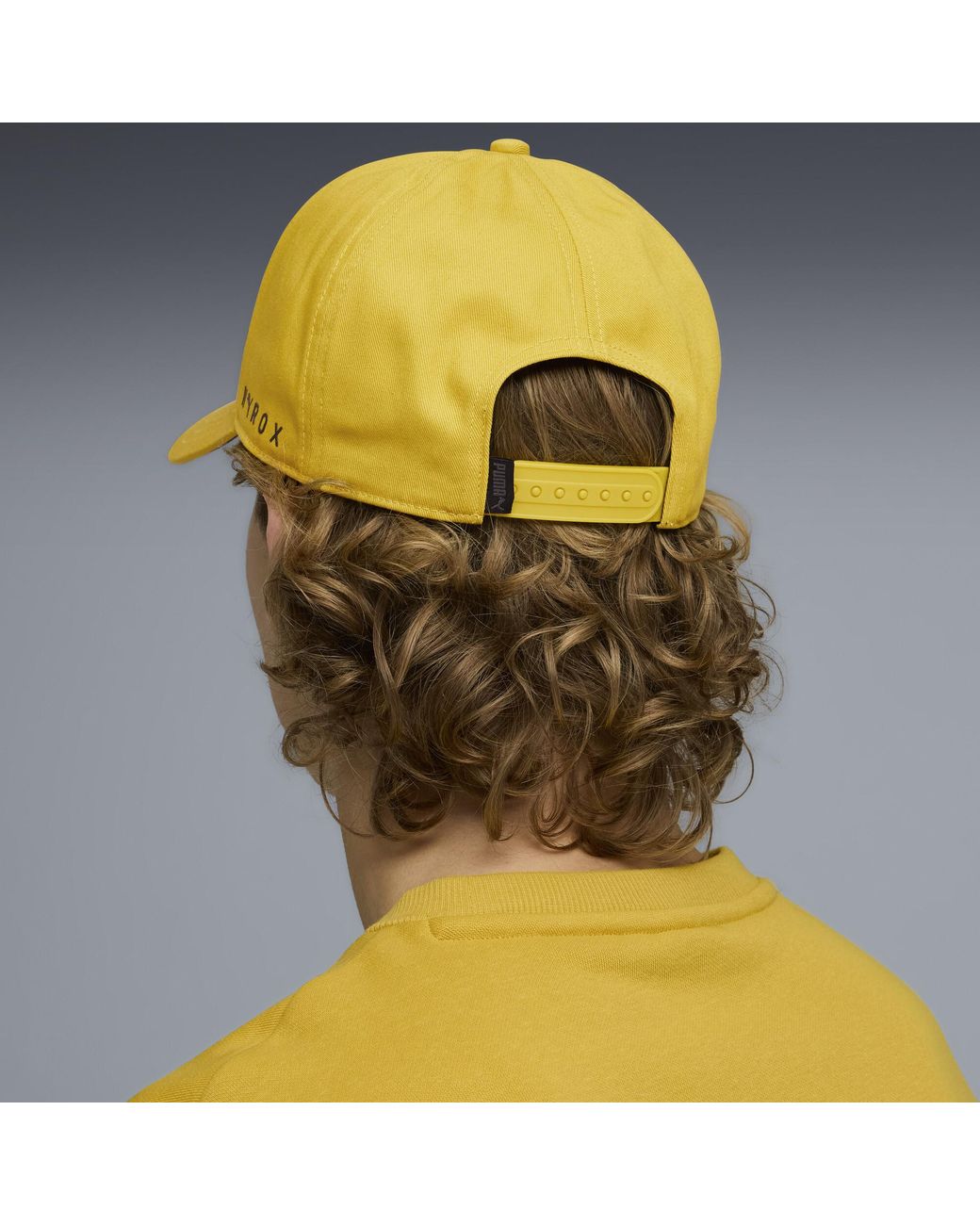 PUMA Blue X Hyrox Adjustable Hat