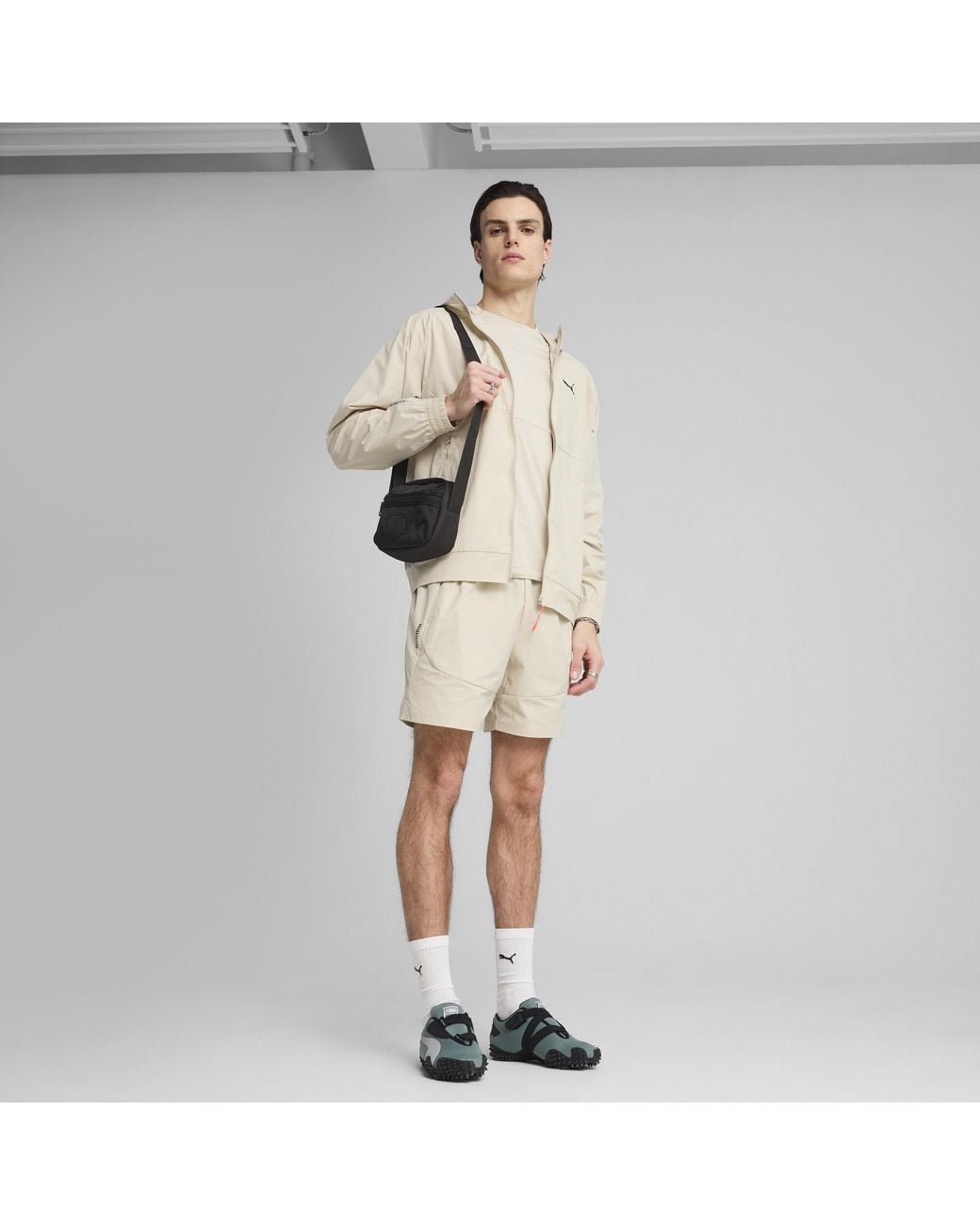 PUMA Natural Tech Relaxed Track Jacket for men
