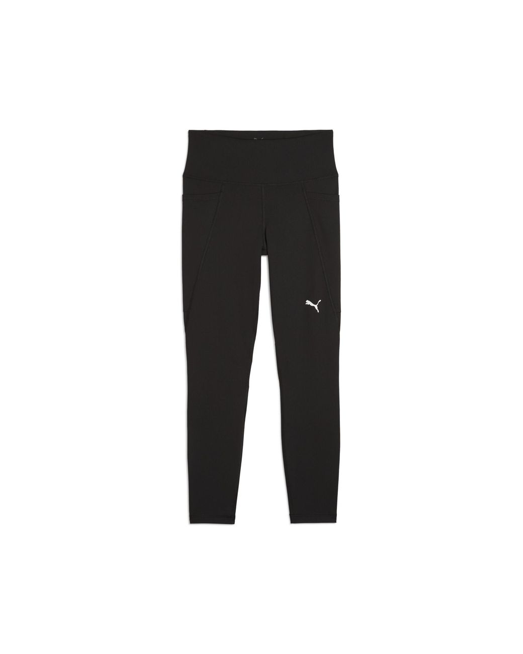 PUMA Black Train All Day Essentials High-Waisted 7/8 Training Leggings