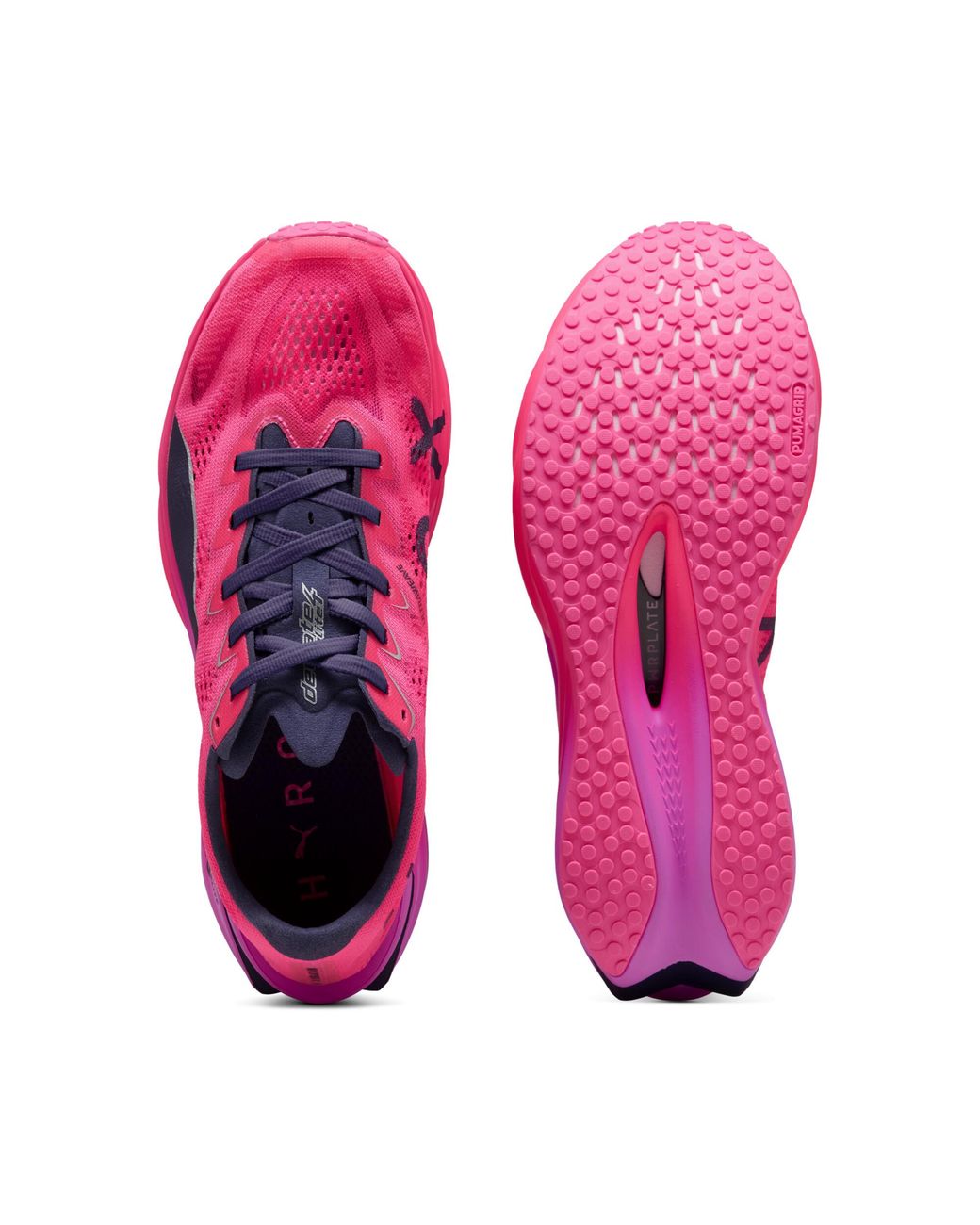 PUMA Pink X Hyrox Deviate Nitro Elite 4 Training Shoes for men