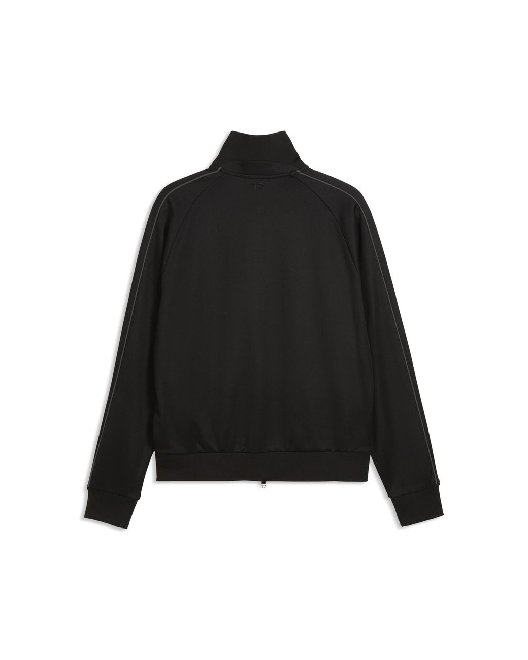 PUMA Black T7 Track Jacket for men