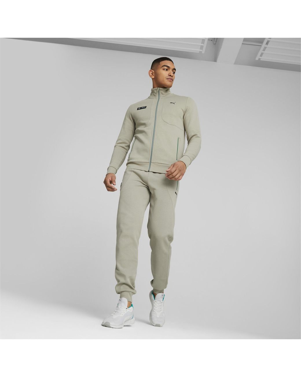 Pantalones De Deporte Mercedes Amg Petronas Motorsport PUMA de hombre Lyst