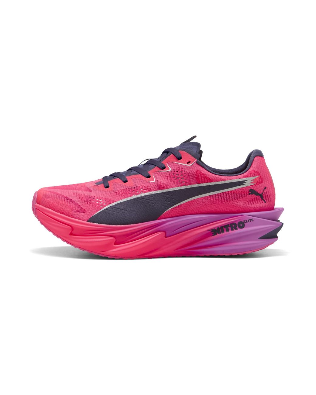 PUMA Pink X Hyrox Deviate Nitro Elite 4 Training Shoes for men
