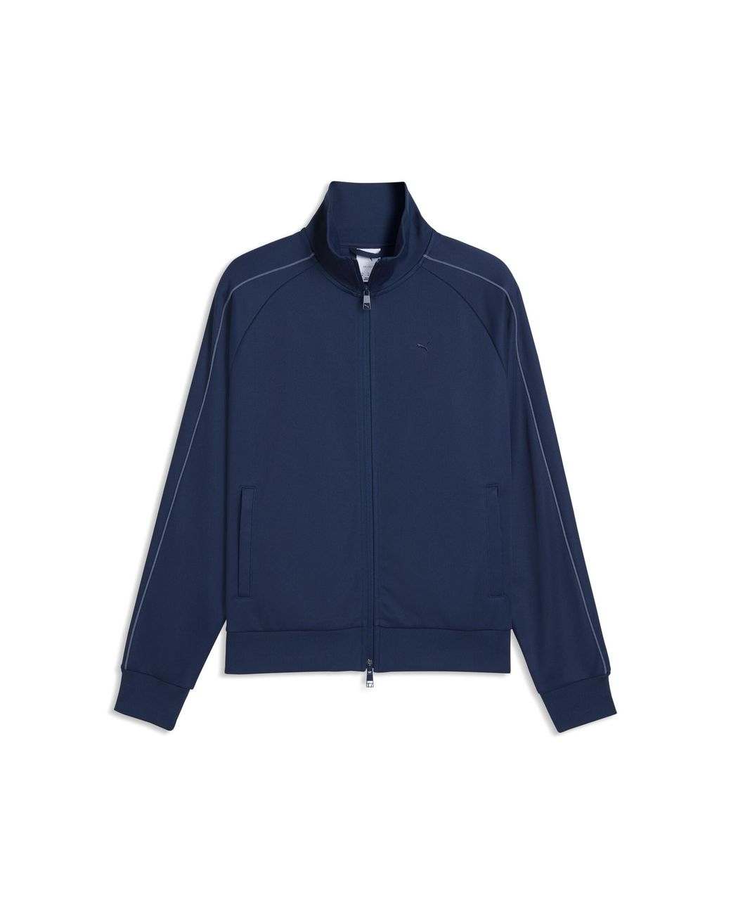 PUMA Blue T7 Track Jacket for men