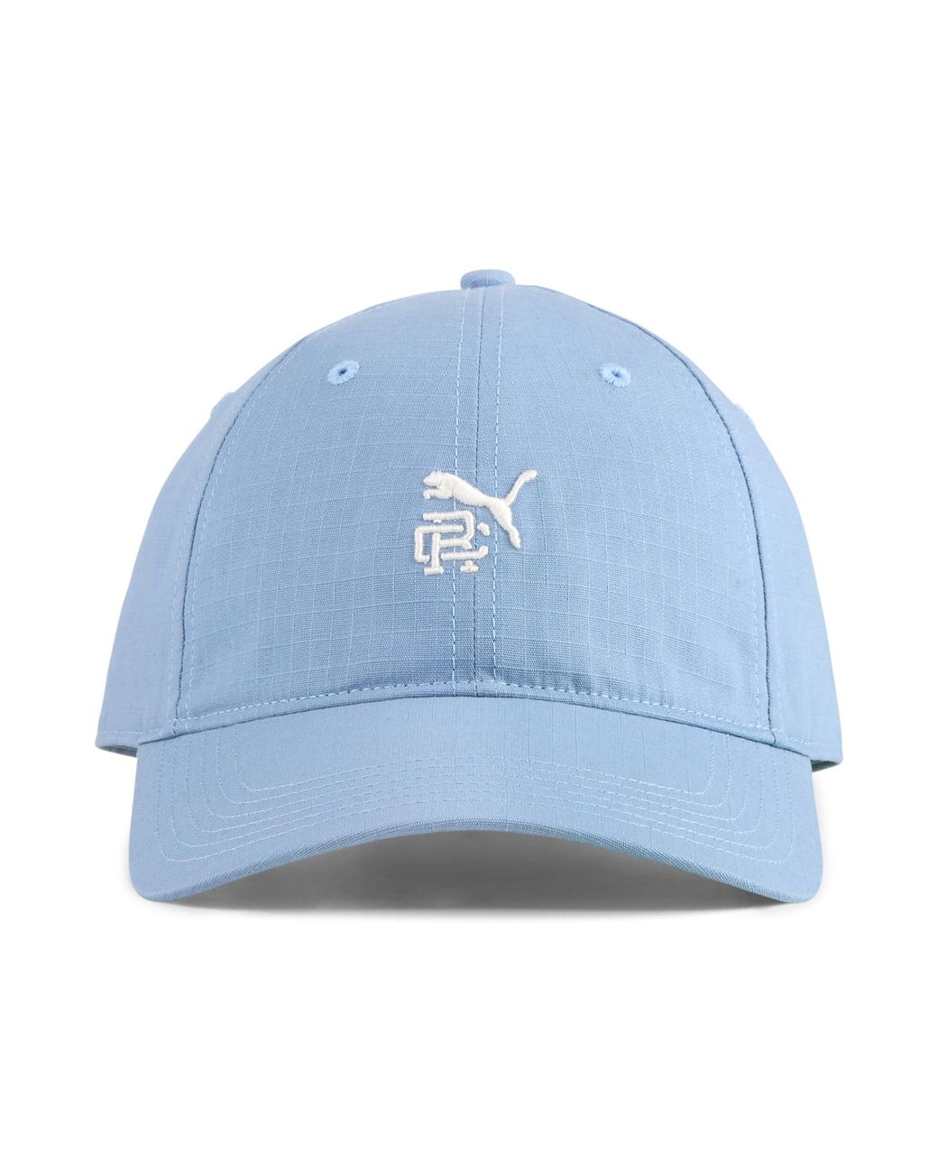 PUMA X Reigning Champ Golf Cap, Accessoires in Blue für Herren