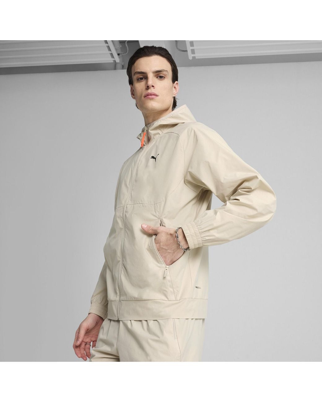 PUMA Natural Tech Relaxed Track Jacket for men