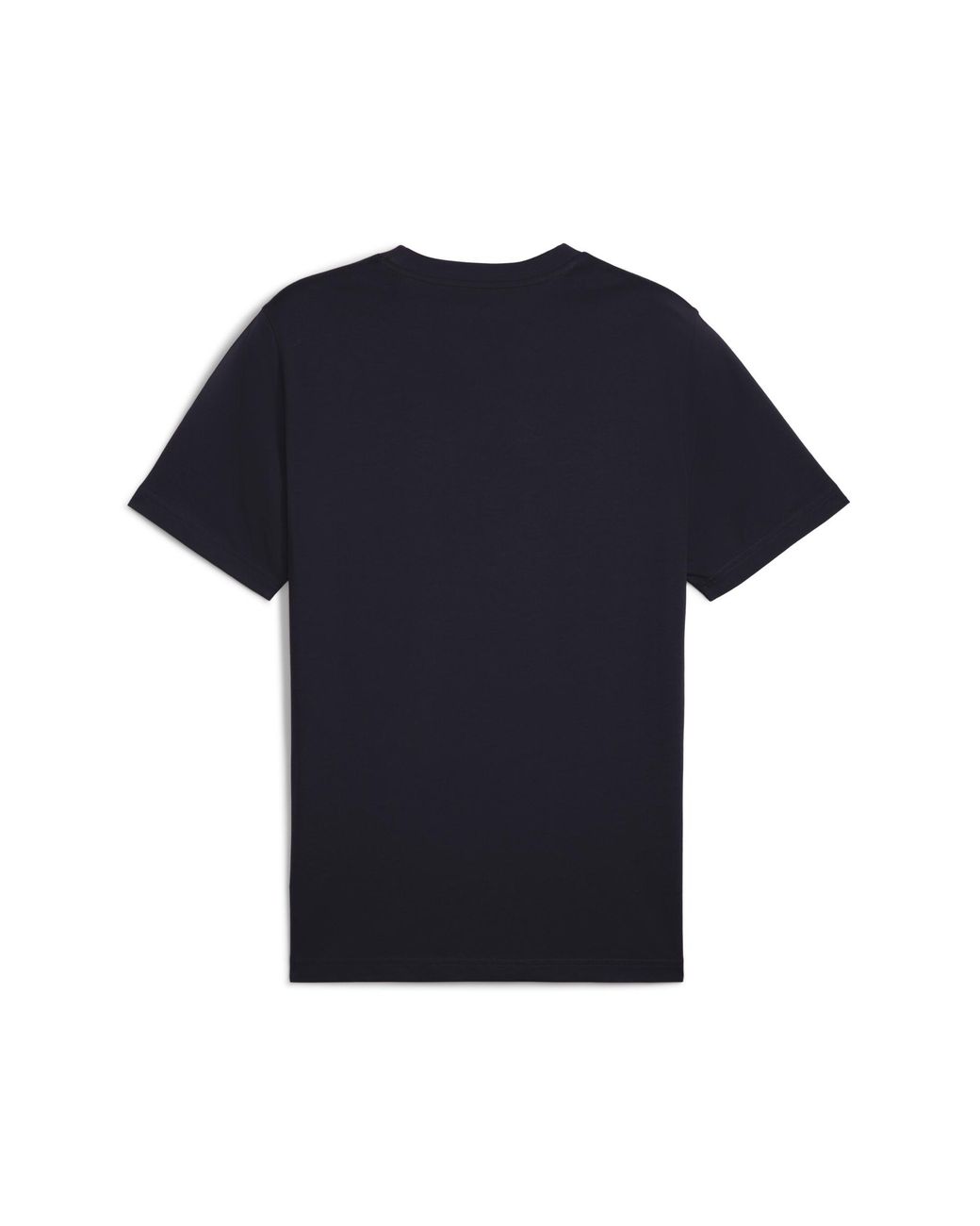 PUMA Blue Essentials No. 1 Logo T-Shirt for men