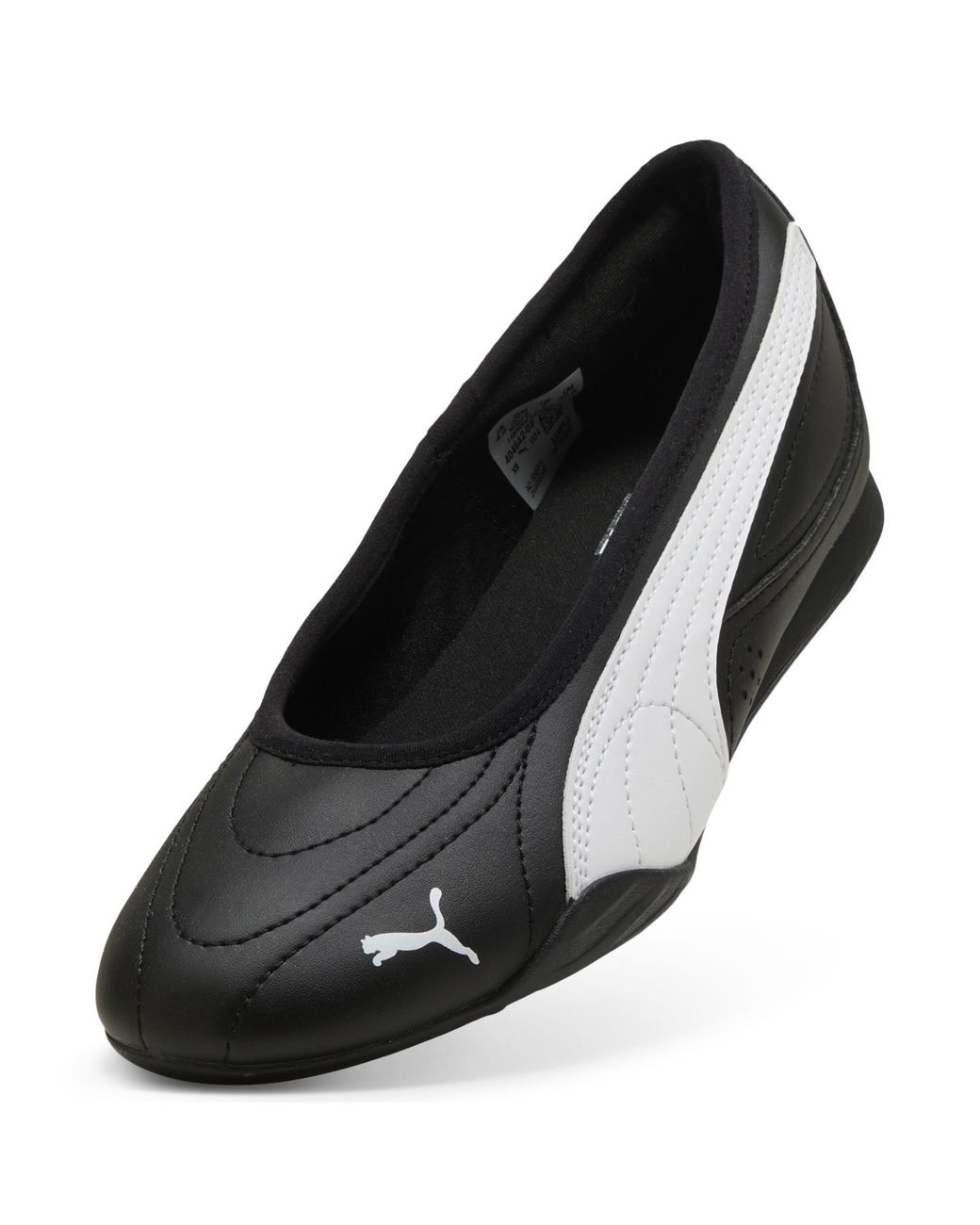 Sneakers Ballerines Catch Soleil PUMA en coloris Black