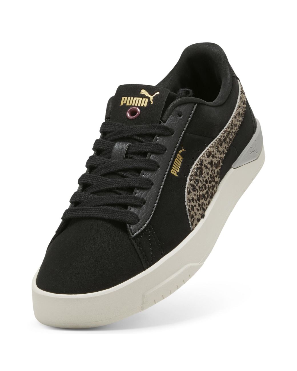 BACK 70 Sneaker donna maculata in cavallino