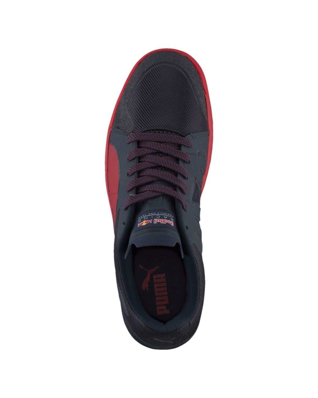 PUMA Synthetic Red Bull Racing Rider Culture Men's Shoes for Men | Lyst