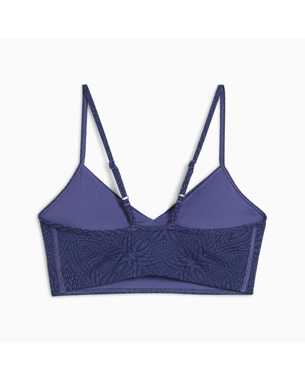 PUMA Move Cloudspun Aop Beha Voor in het Blue