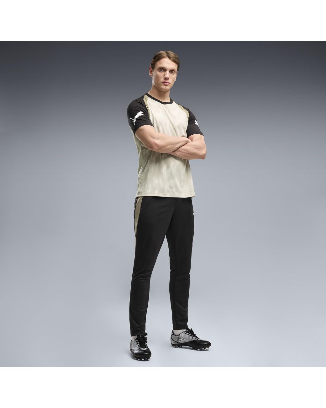PUMA Natural Individualfinal Slim Jersey for men