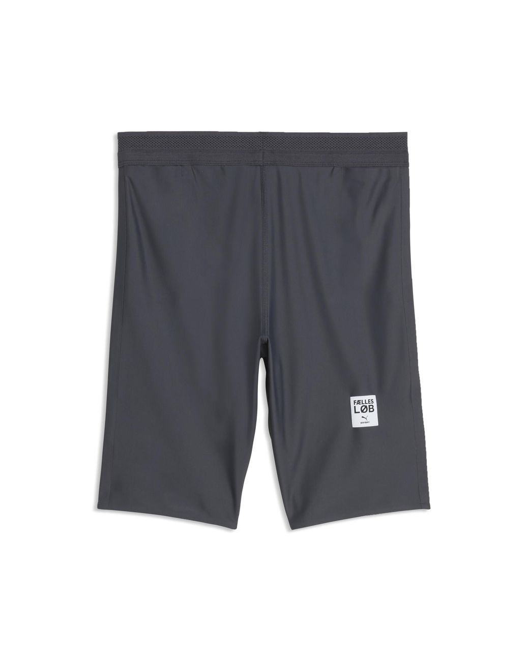 PUMA Gray X Saysky 9" Half Tights for men