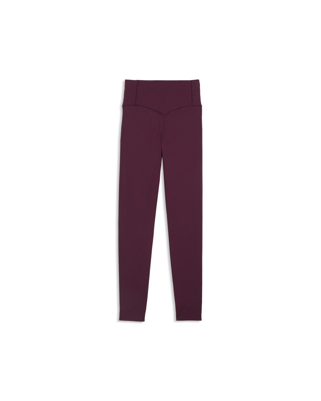 PUMA Purple Shapeluxe High-Waist Training Tights