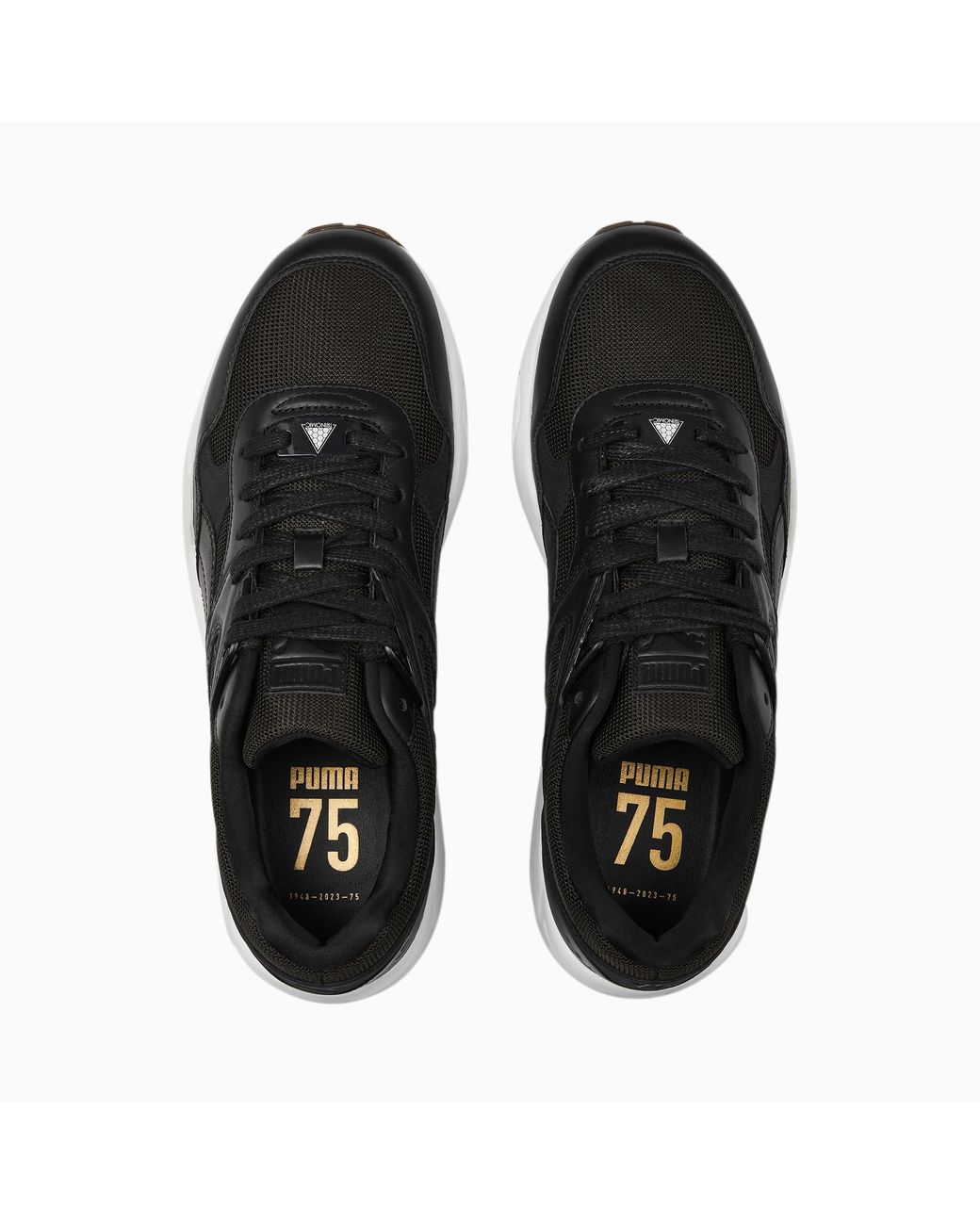 Puma r698 cheap mujer negro