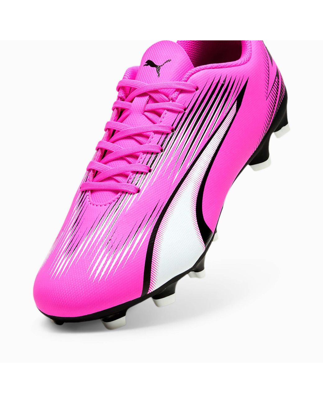 Pink puma boots hotsell
