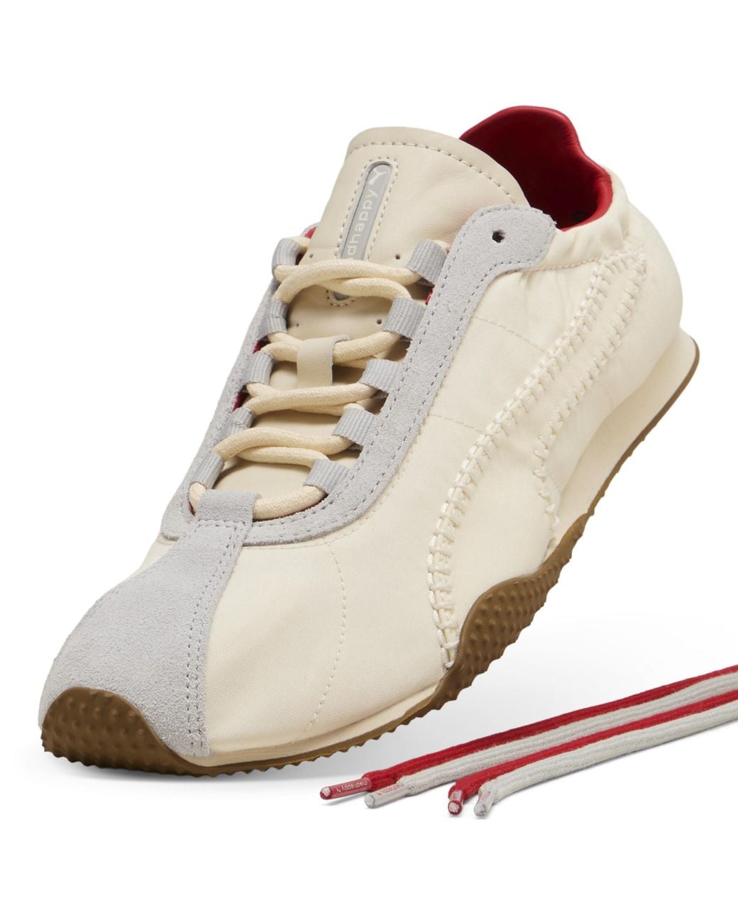 PUMA White X Madhappy H-Street Sneakers