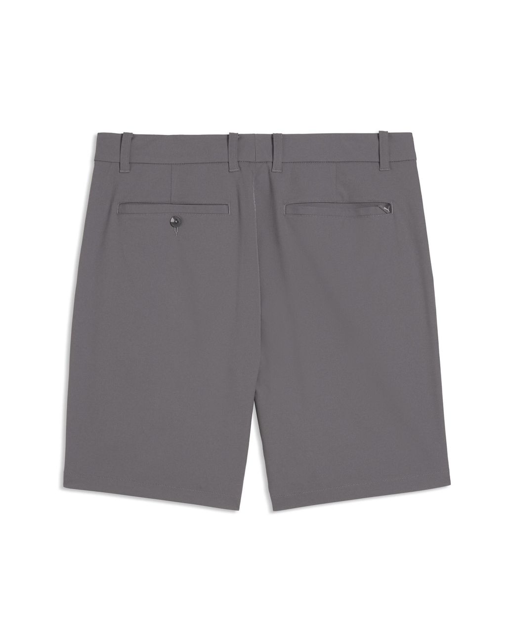 PUMA Gray 101 8" Golf Shorts for men