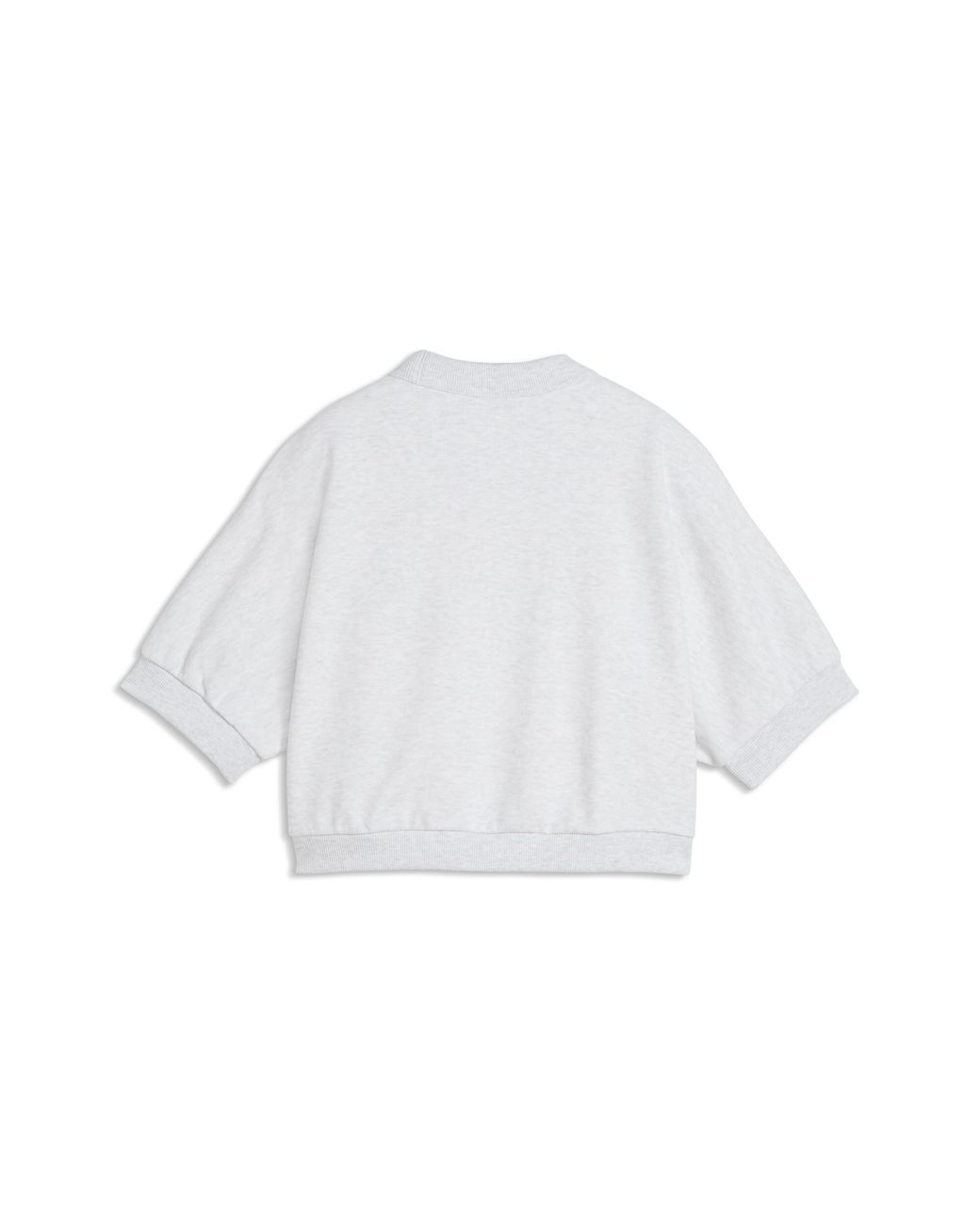 Felpa Con Logo Essentials Elevated No. 1 Dal Taglio Morbido Da Donna, Abbigliamento, Bianco di PUMA in White