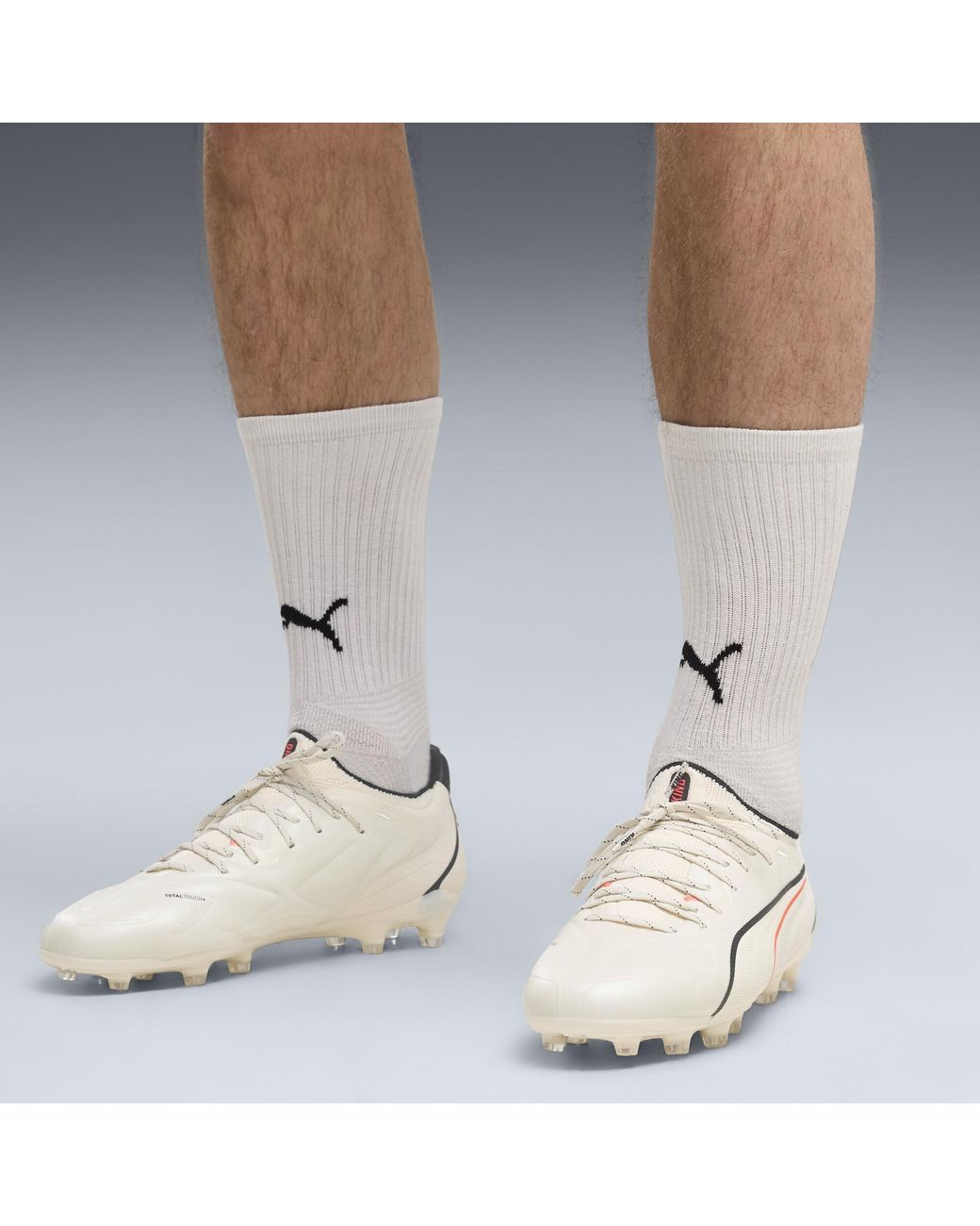 PUMA White King 20 Ultimate Fg/Ag Football Boots for men