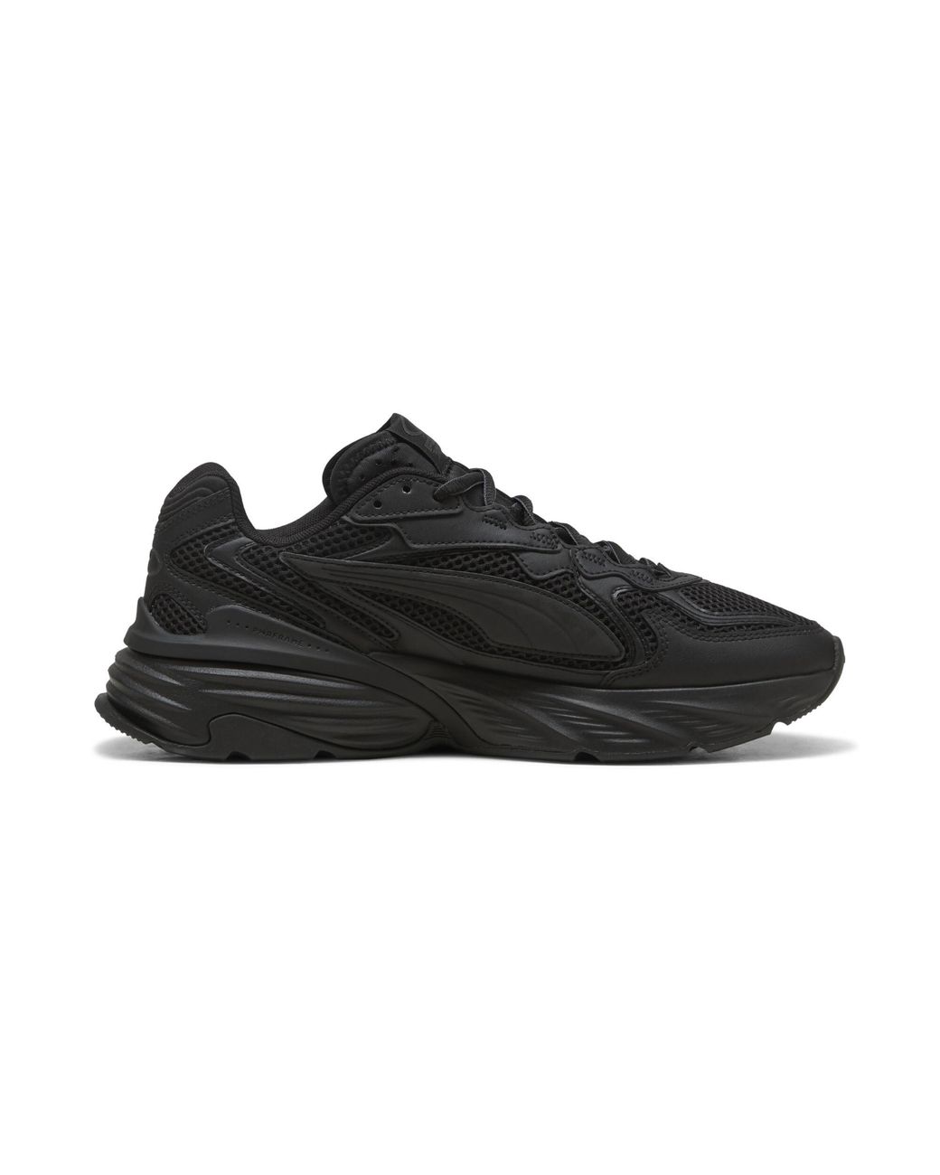 PUMA Black Fade Sneakers
