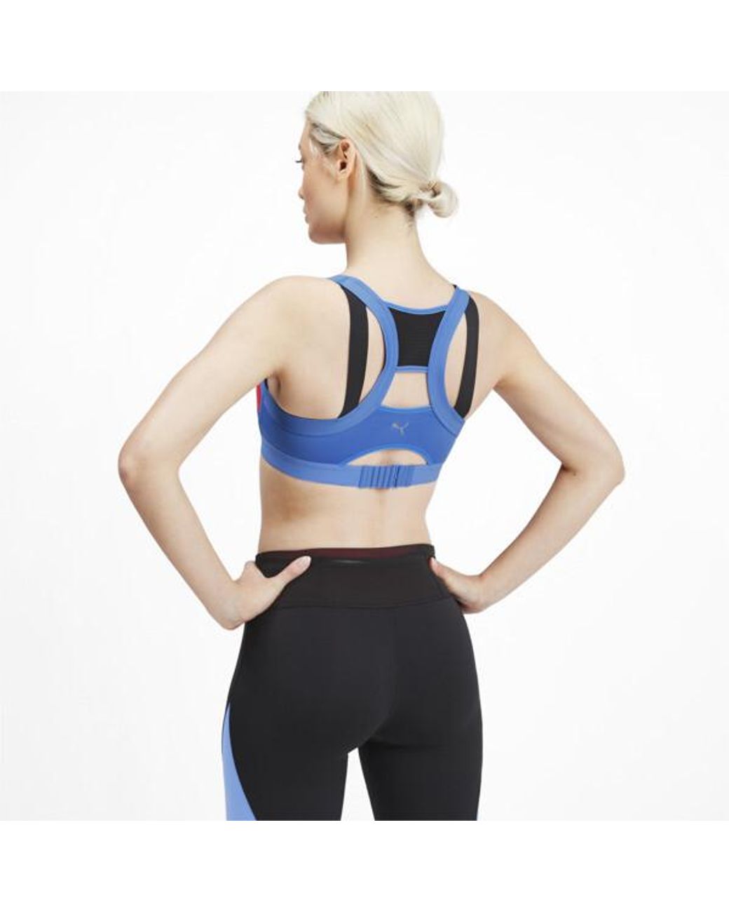 Puma density bra hotsell