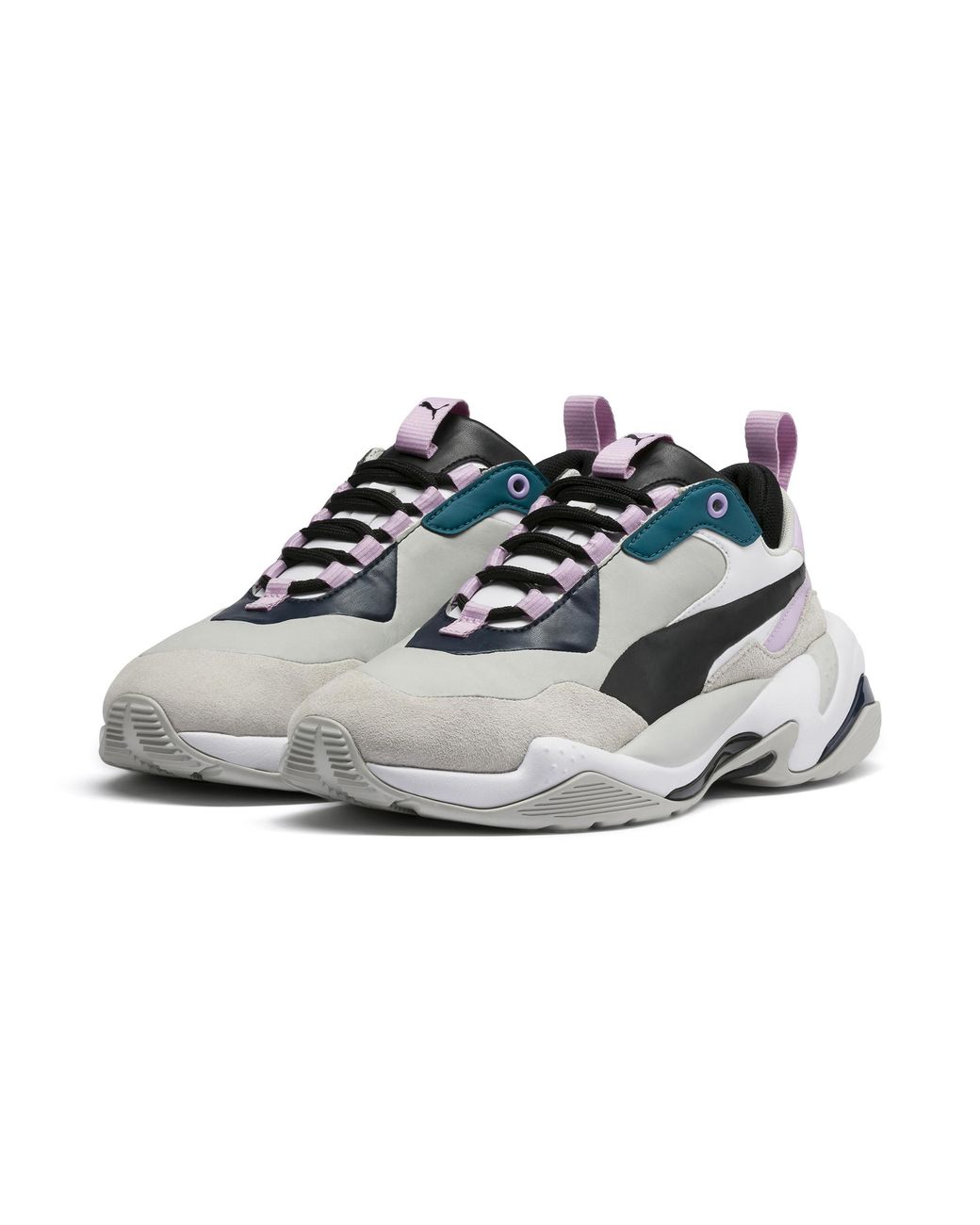 puma thunder rive trainers