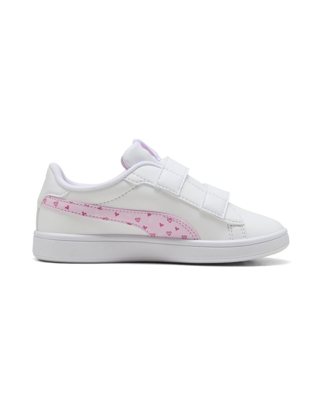 PUMA White Smash 3.0 Hearty Sneakers Kids