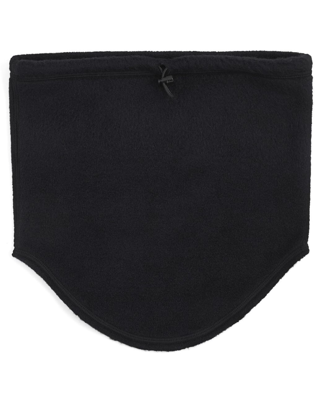 PUMA Black Teamadditions Neck Warmer