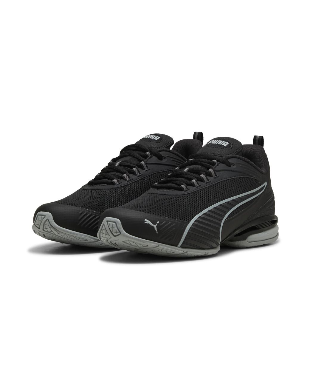 PUMA Black Magnetic Shoes for men