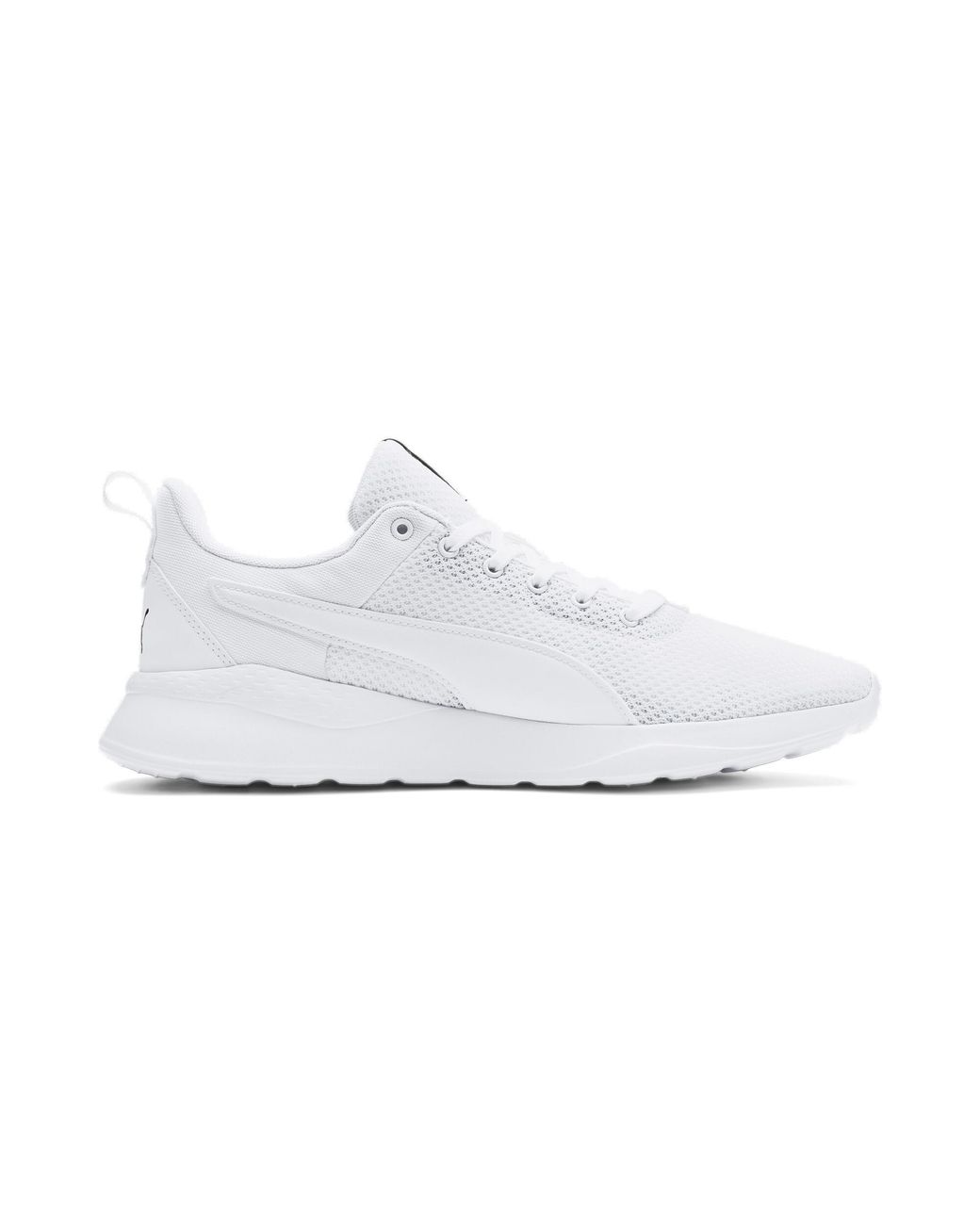 PUMA White Anzarun Lite Sneakers Teenager Schuhe