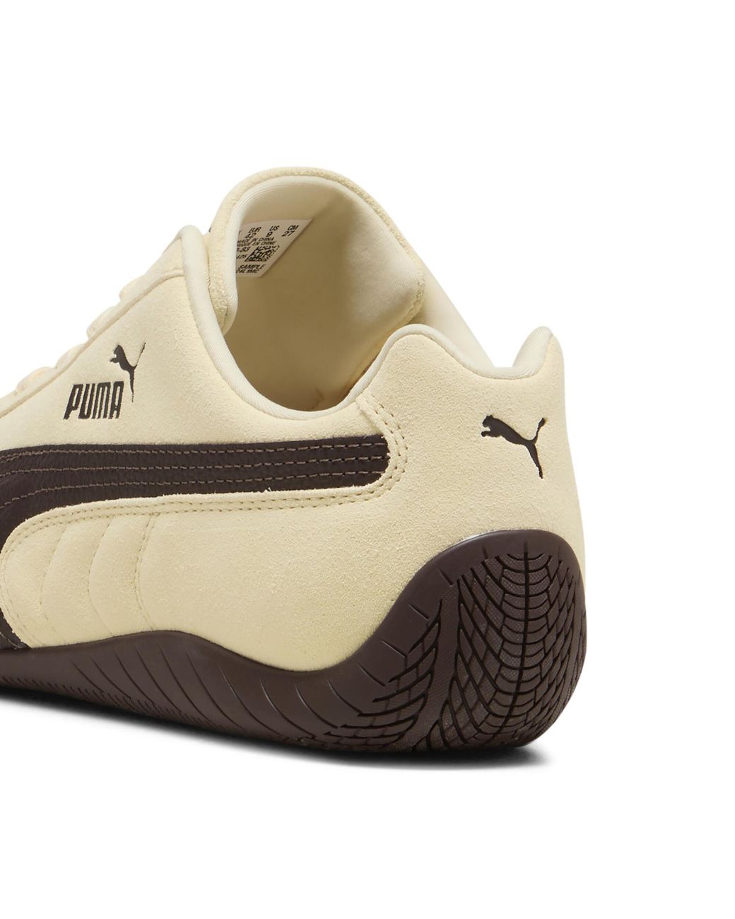 PUMA Pink Speedcat Sneakers