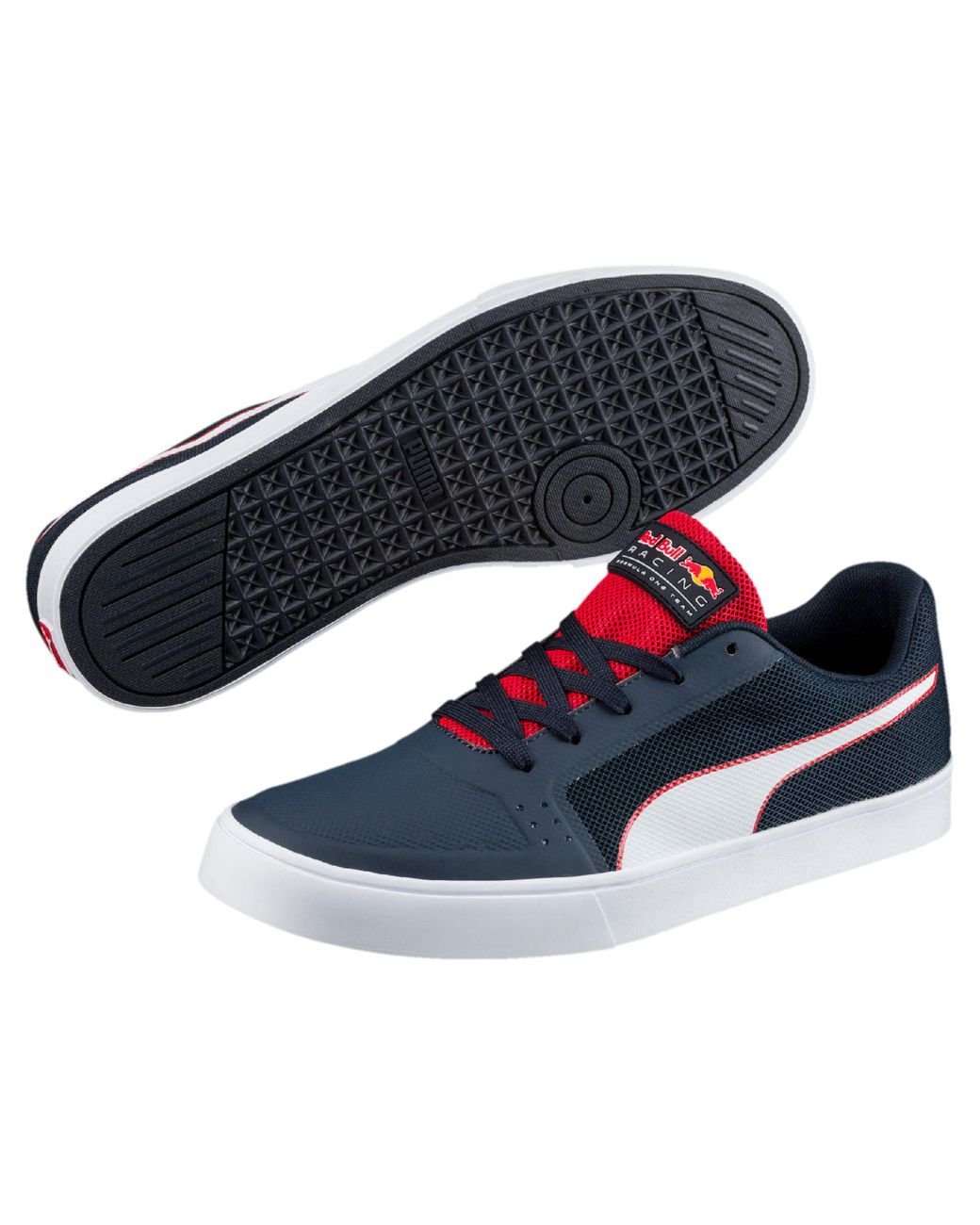 Buy Puma Smashic Brand Logo Printed Casual Sneakers Shoes - Casual Shoes  for Unisex 21767244 | Myntra