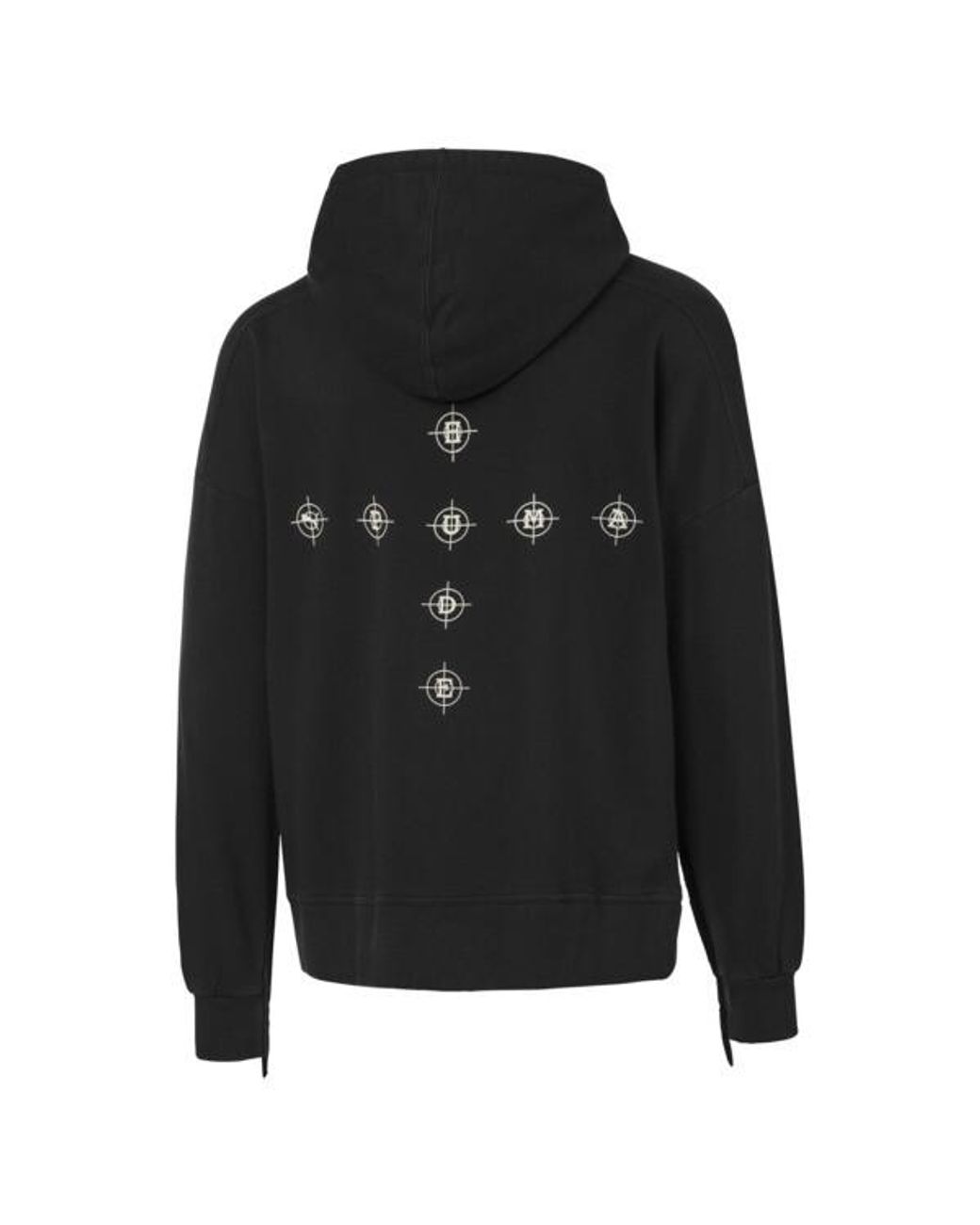 PUMA X Rhude Hoodie in Black for Men Lyst