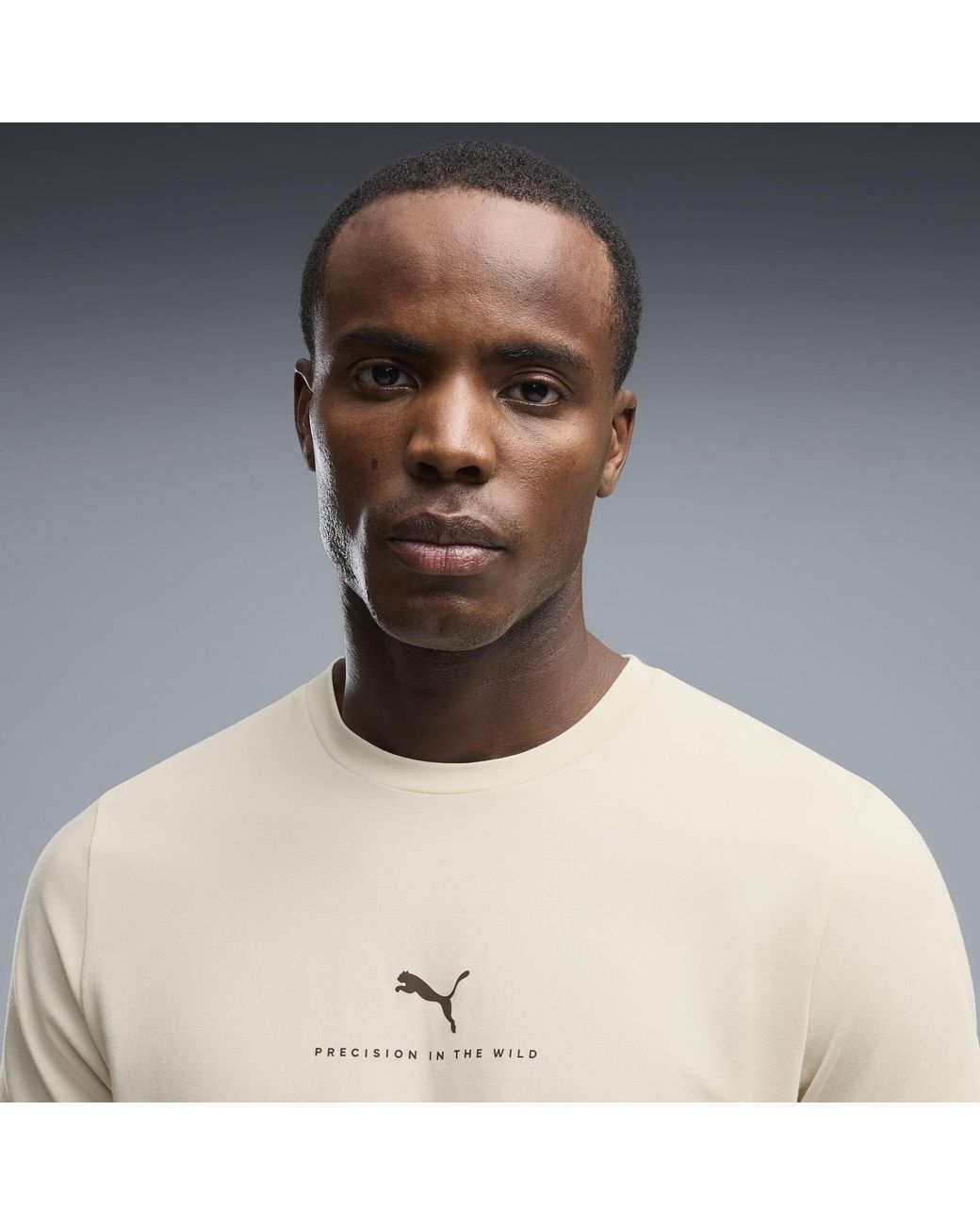 PUMA Natural X Realtree T-Golf Shirt for men