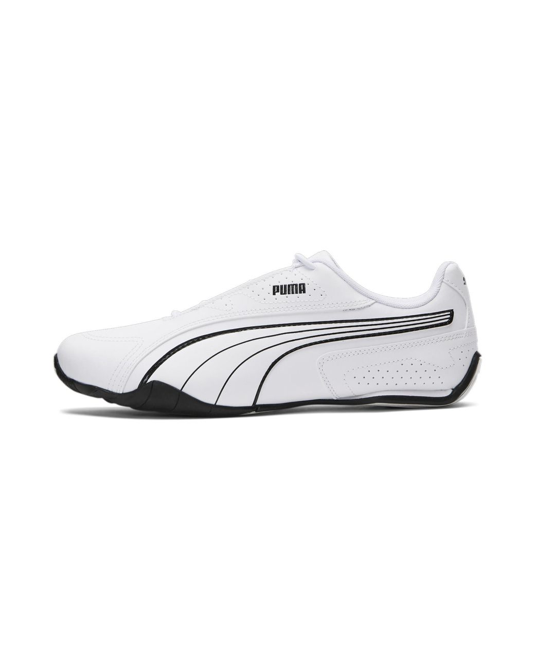 PUMA Redon Bungee Shoes in White for Men | Lyst