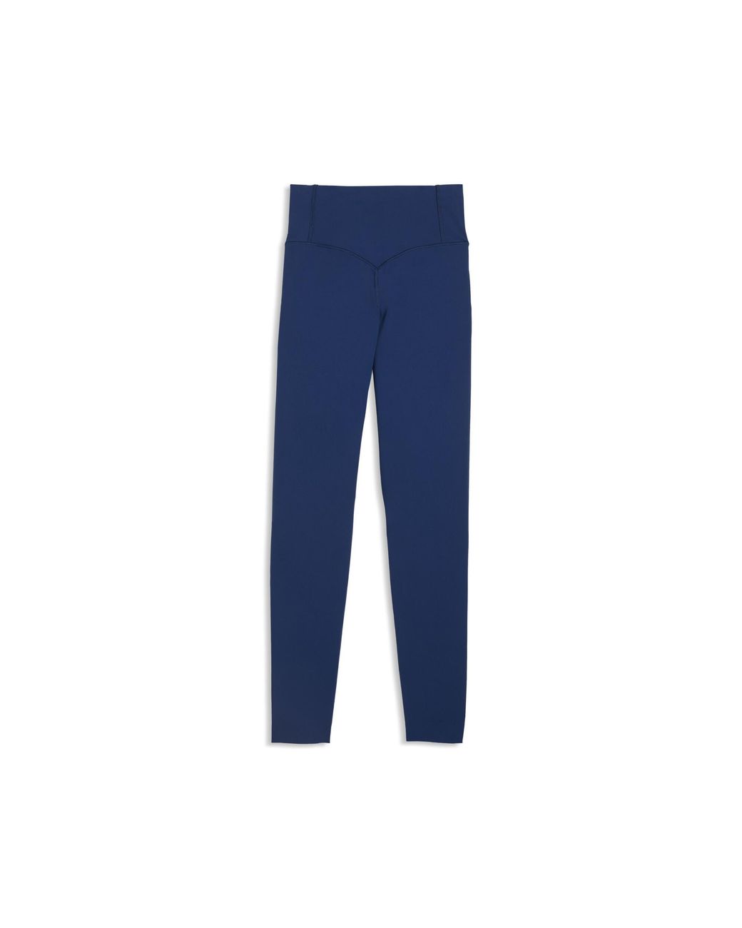 PUMA Blue Shapeluxe High-Waist Training Tights