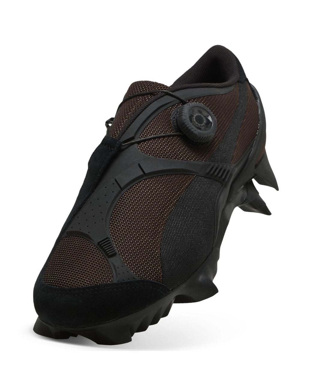 PUMA Black Beisser Disc Sneakers for men