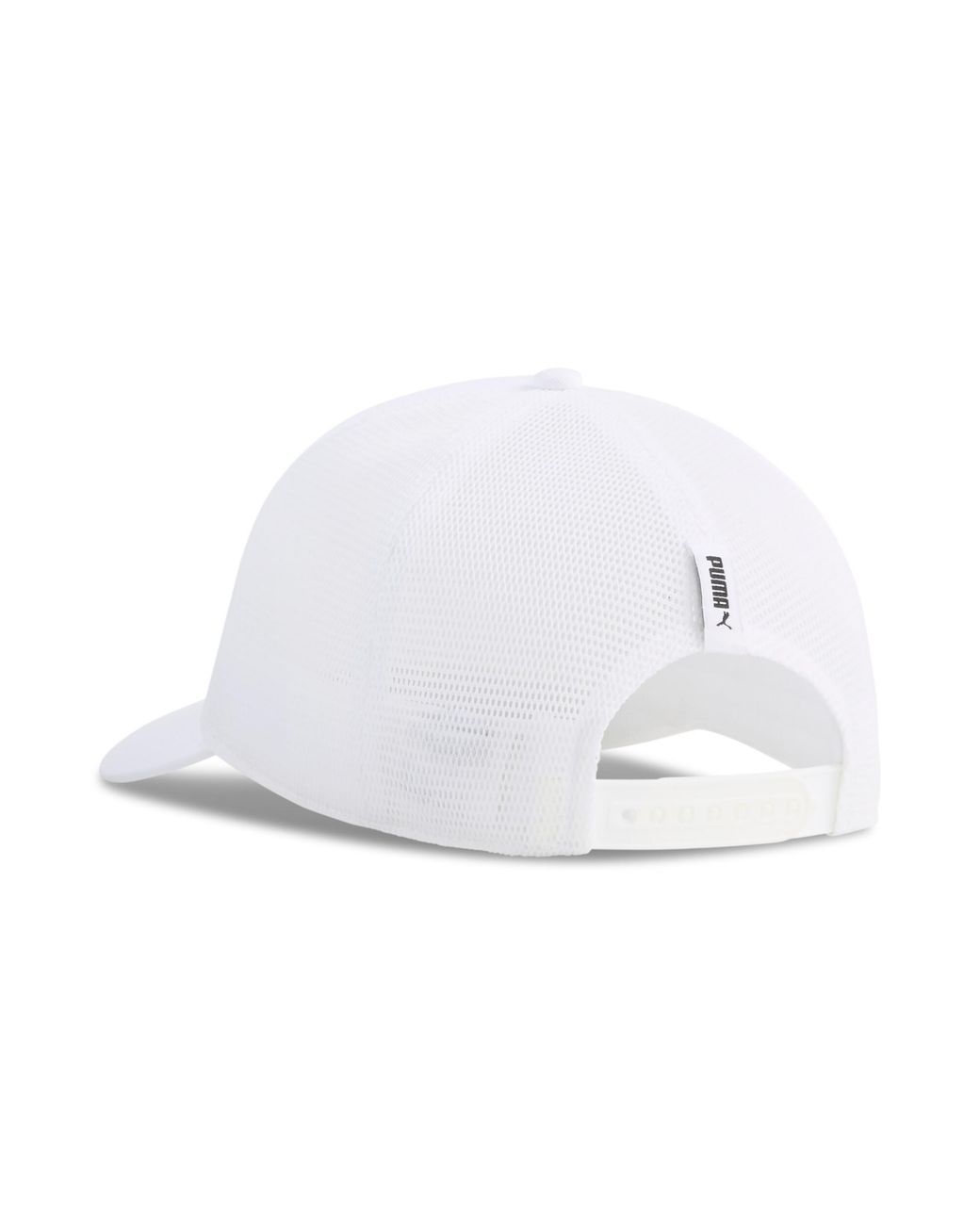 PUMA White X HYROX Trucker Cap