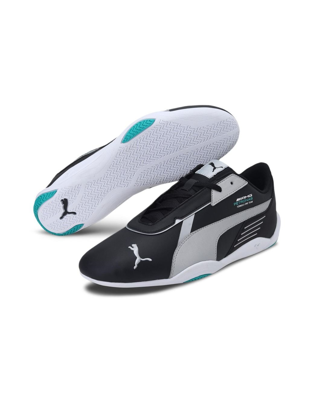 PUMA Mercedes-AMG Petronas R-Cat Men's Motorsport Shoes