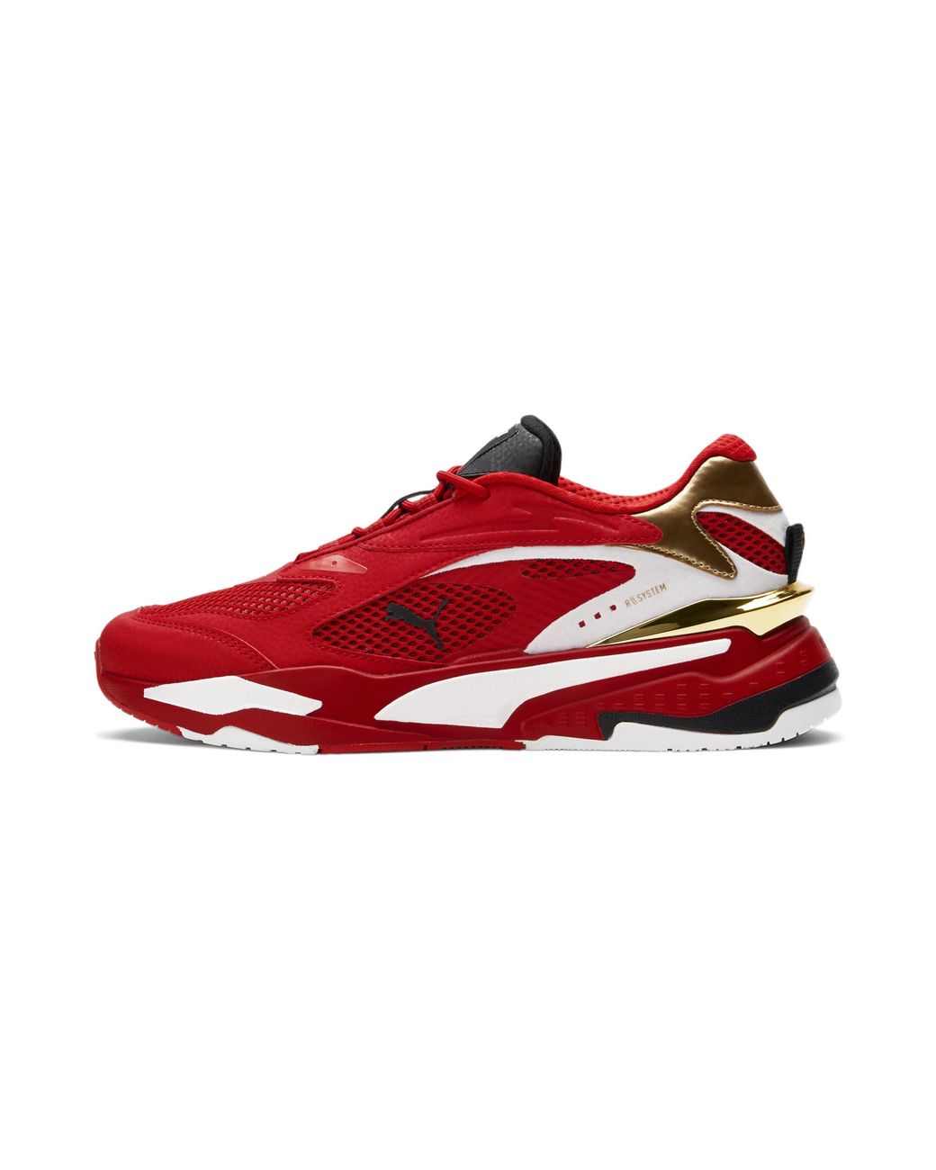 PUMA Rs-fast Canada Sneakers in Red for Men | Lyst