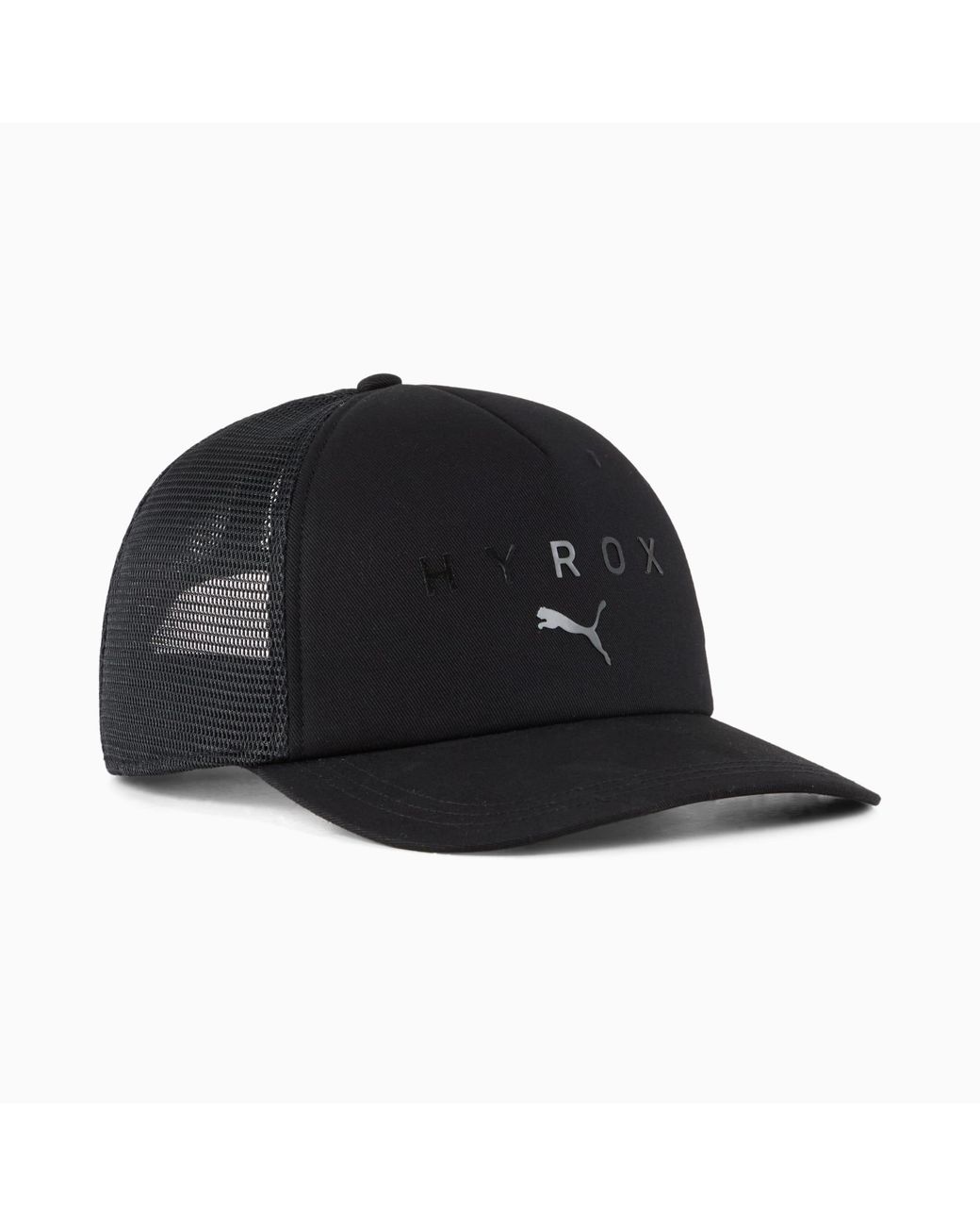 PUMA X Hyrox Truckerpet Voor in het Black