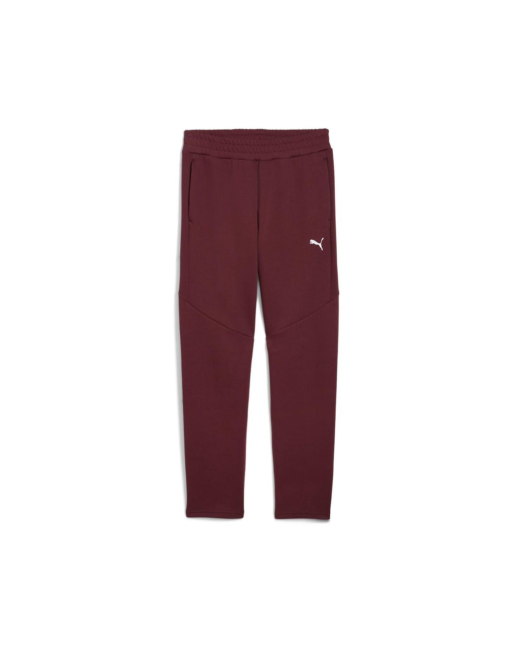 PUMA Red Evostripe Pants for men
