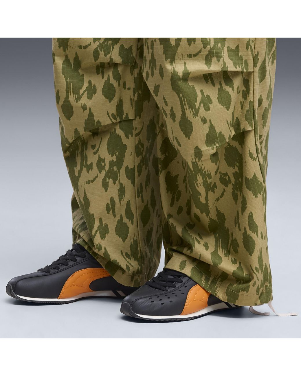 Sneakers Sprint E PUMA en coloris Black
