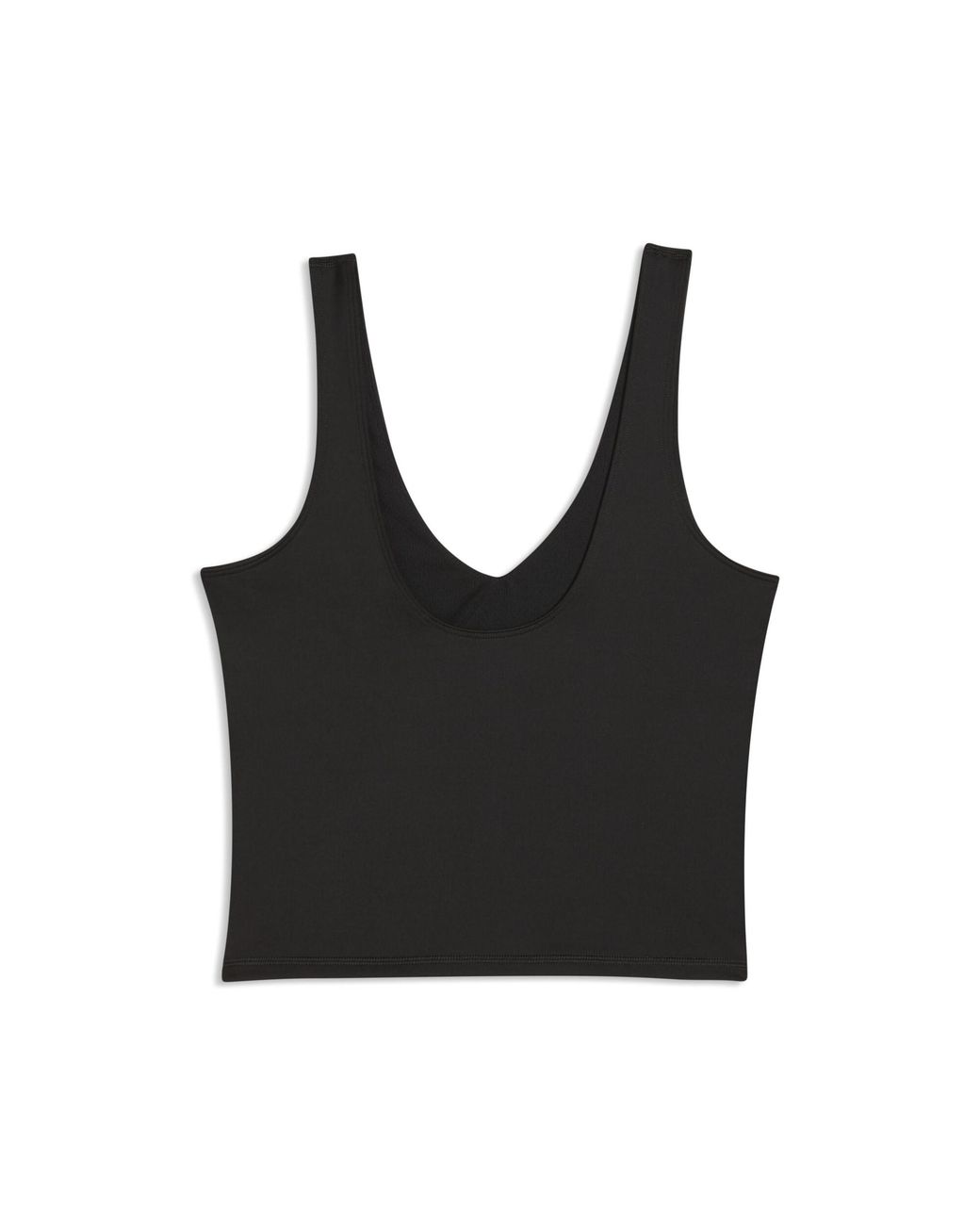 PUMA Shape Trainingstanktop Voor Maat in het Black