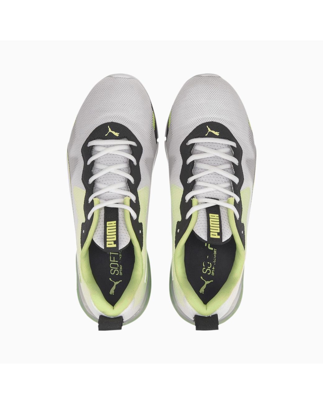 vaillant puma trainers