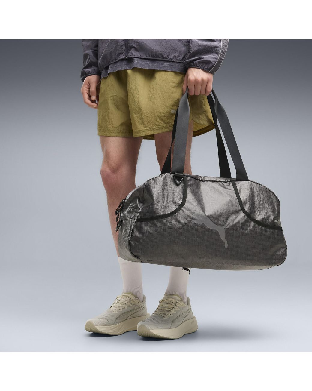 PUMA Black 2026 30L Grip Bag